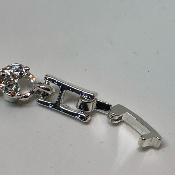 .925 CZ Tennis Bracelet - Picture 7 of 9